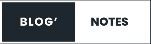 BLOG'NOTES