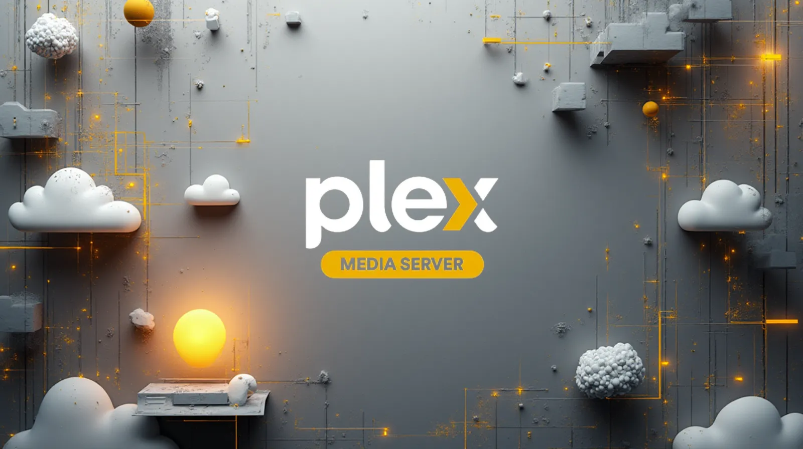 Installer Plex