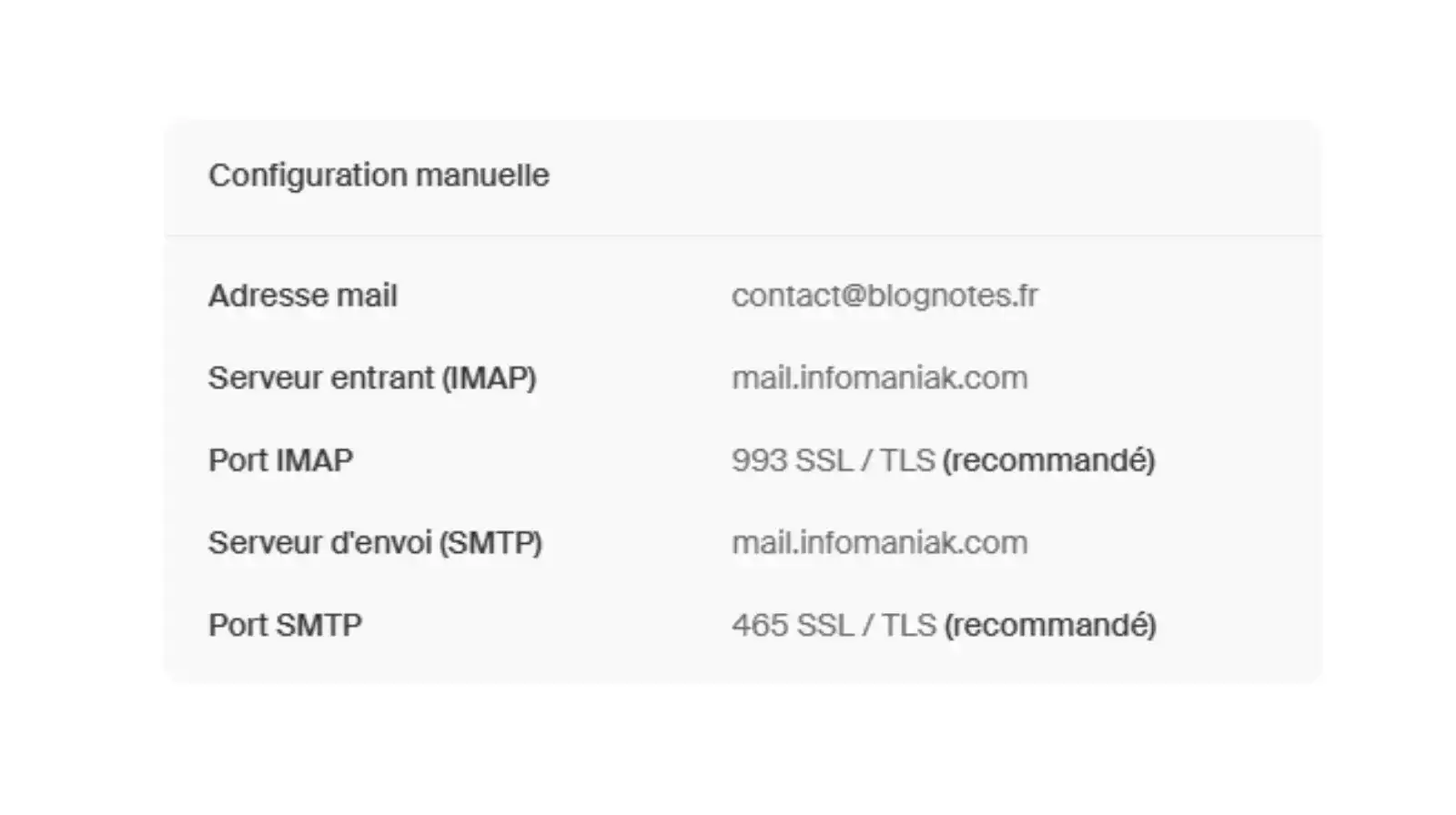 Courriel-personnalise-Configuration-SMTP courriel personnalise configuration smtp