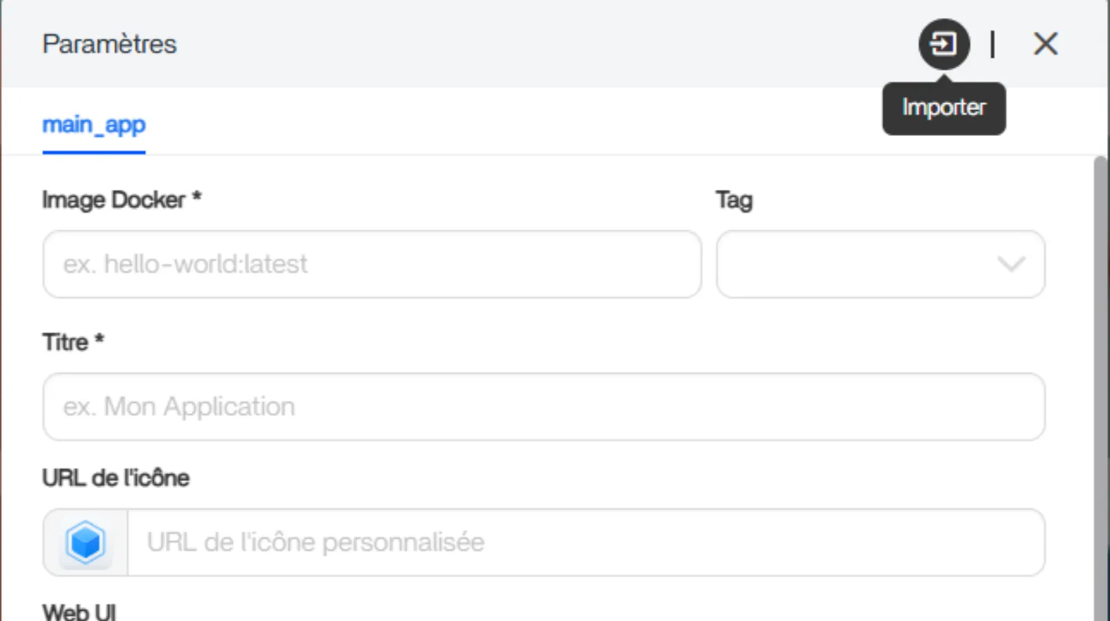 Installer-plex-Importer installer plex importer