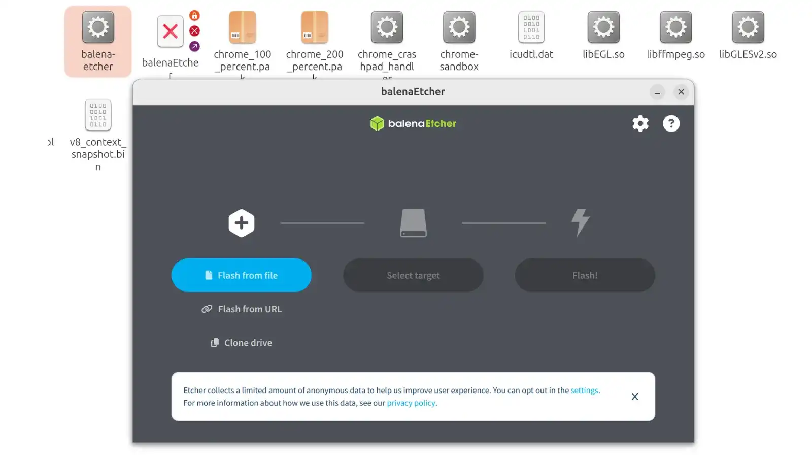 Installer-ZimaOS-Lancer-lutilitaire installer zimaos lancer lutilitaire