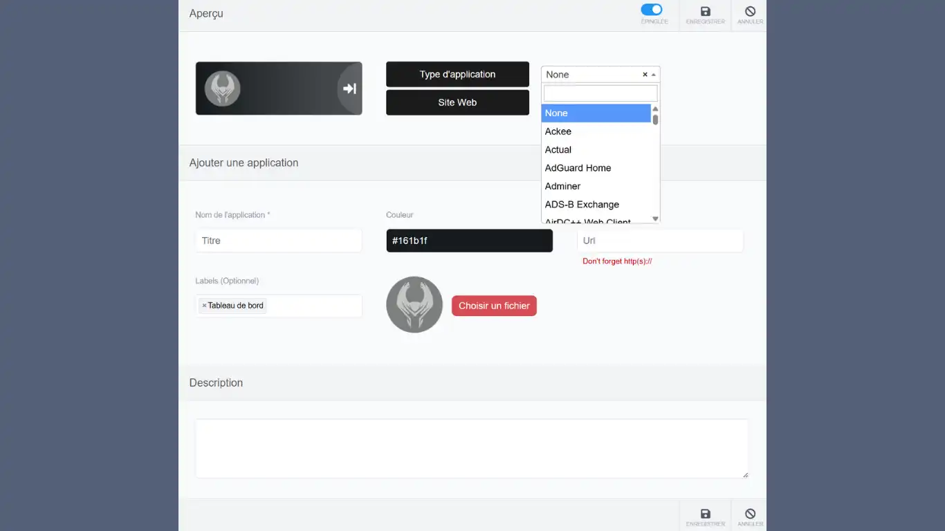 installer heimdall liens sites ou apps installer heimdall liens sites ou apps