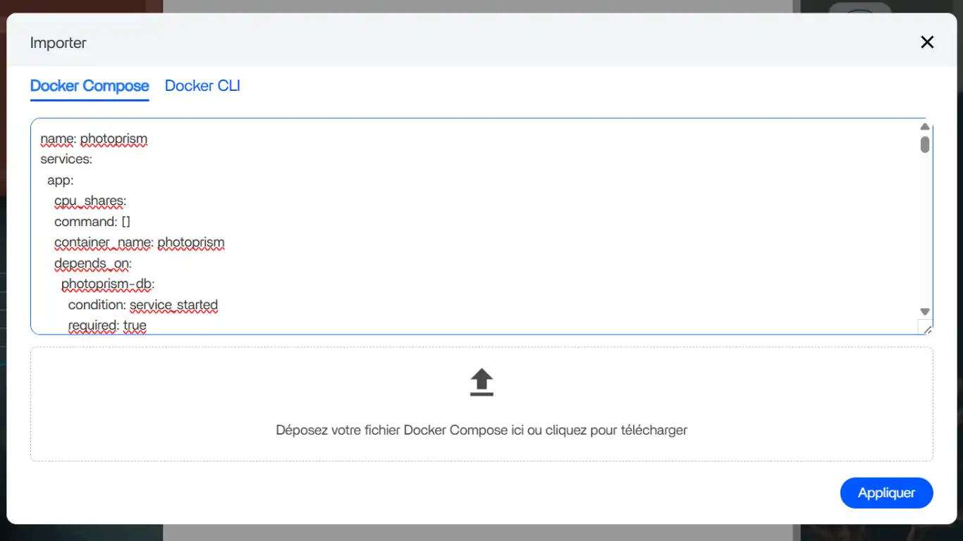 installer photoprism copier coller code installer photoprism copier coller code