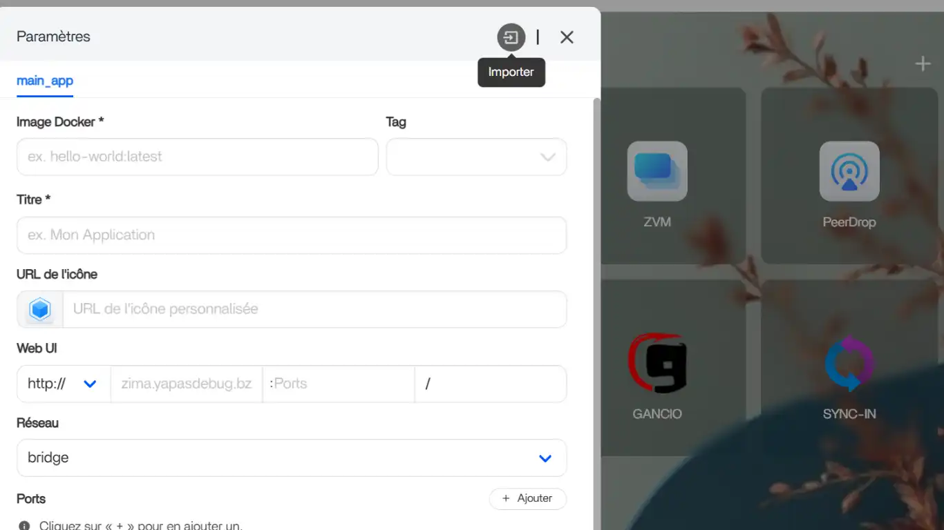 installer photoprism importer installer photoprism importer
