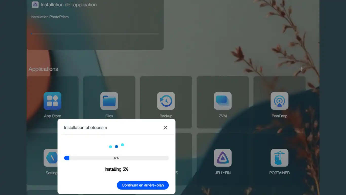installer photoprism installation installer photoprism installation